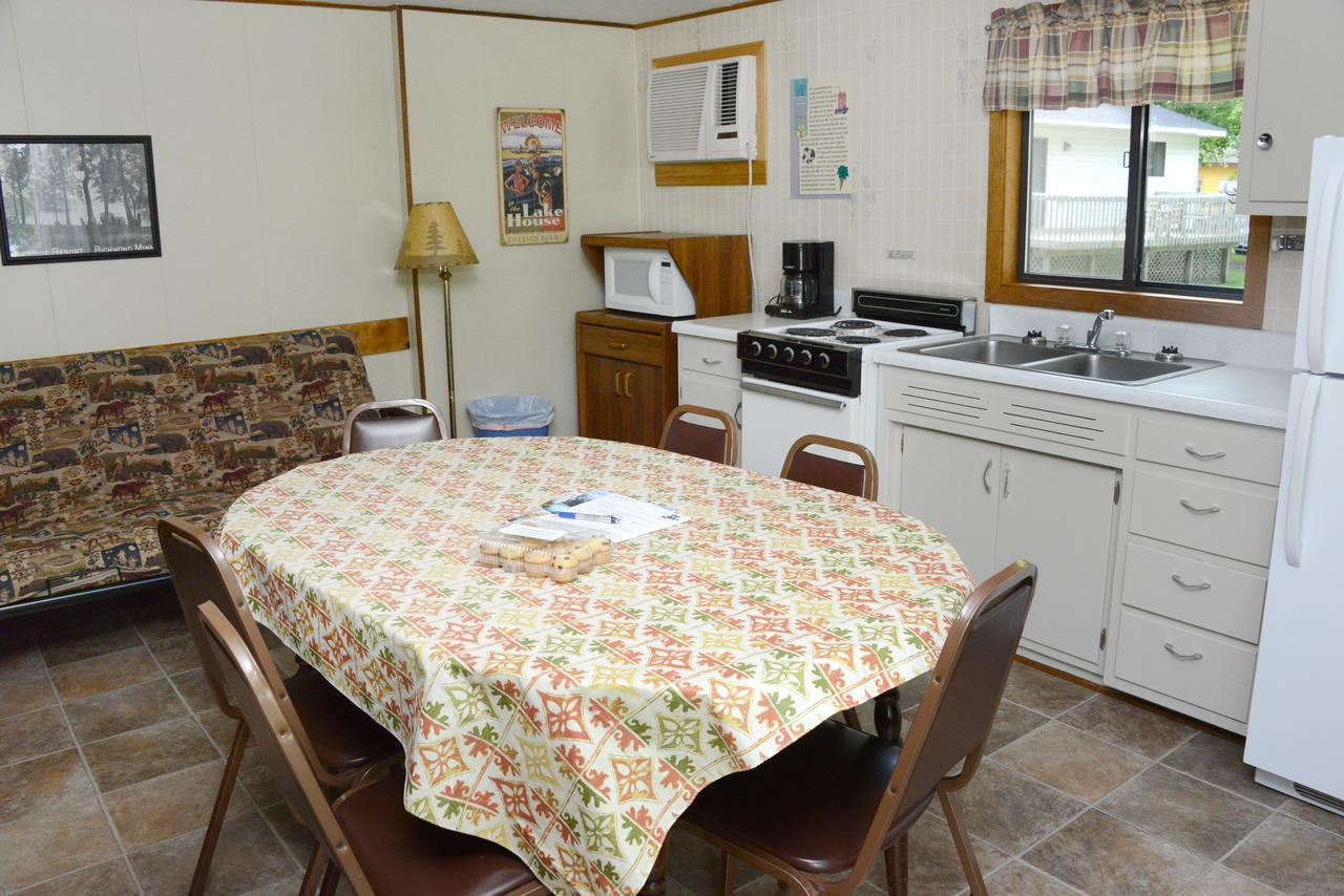 Richmond Riverside Resort מראה חיצוני תמונה