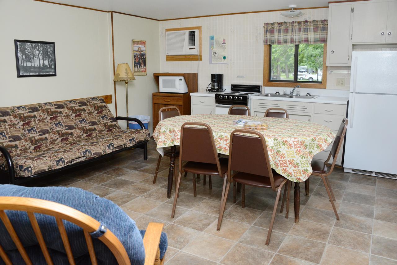 Richmond Riverside Resort מראה חיצוני תמונה
