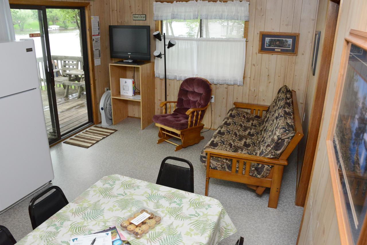 Richmond Riverside Resort מראה חיצוני תמונה