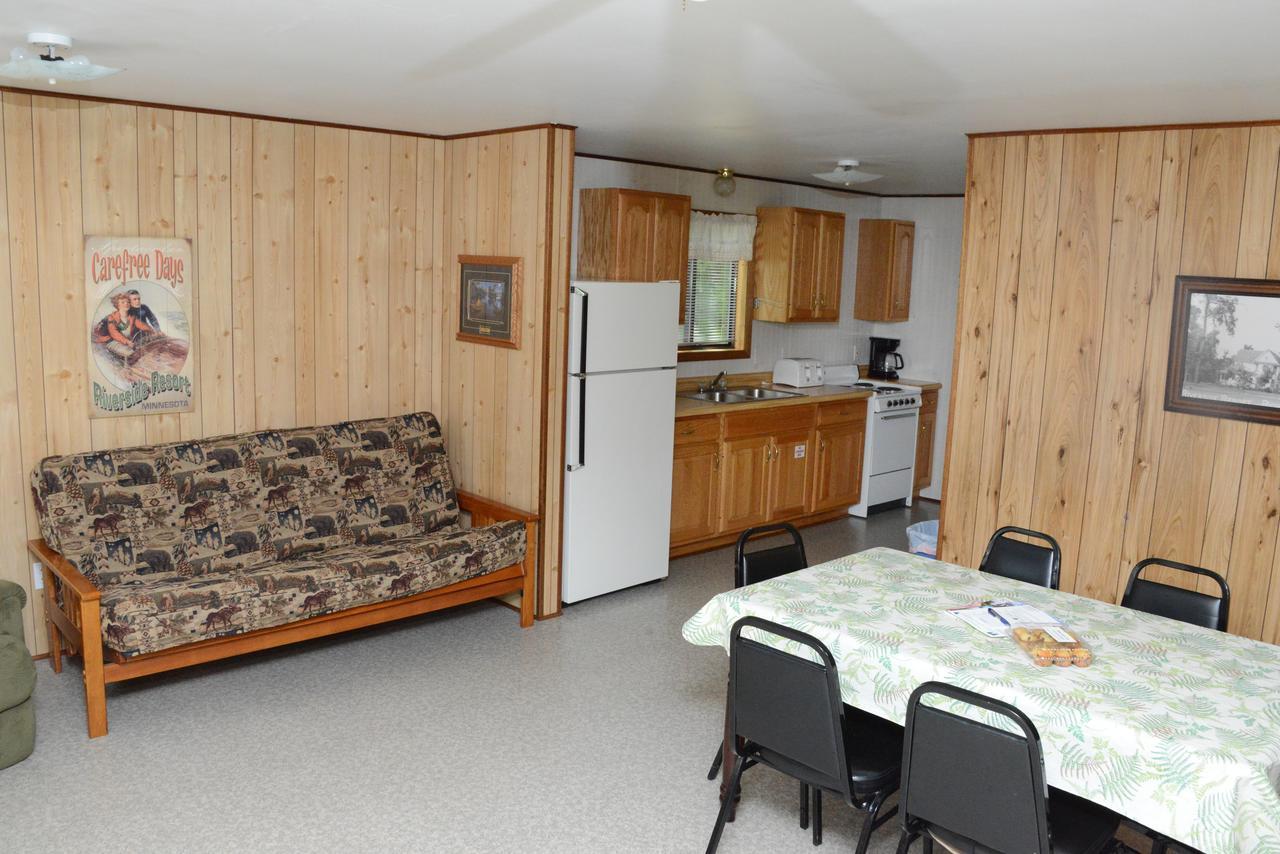 Richmond Riverside Resort מראה חיצוני תמונה