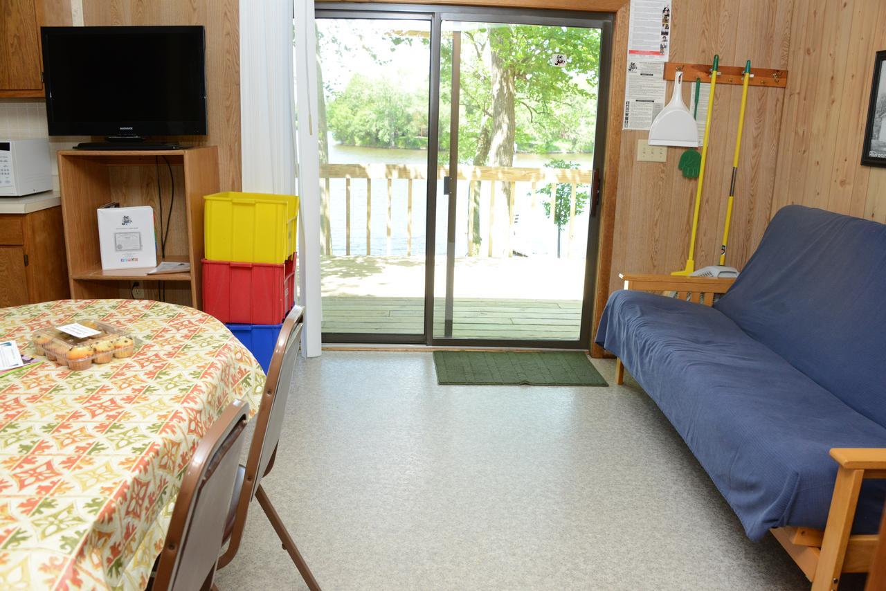 Richmond Riverside Resort מראה חיצוני תמונה