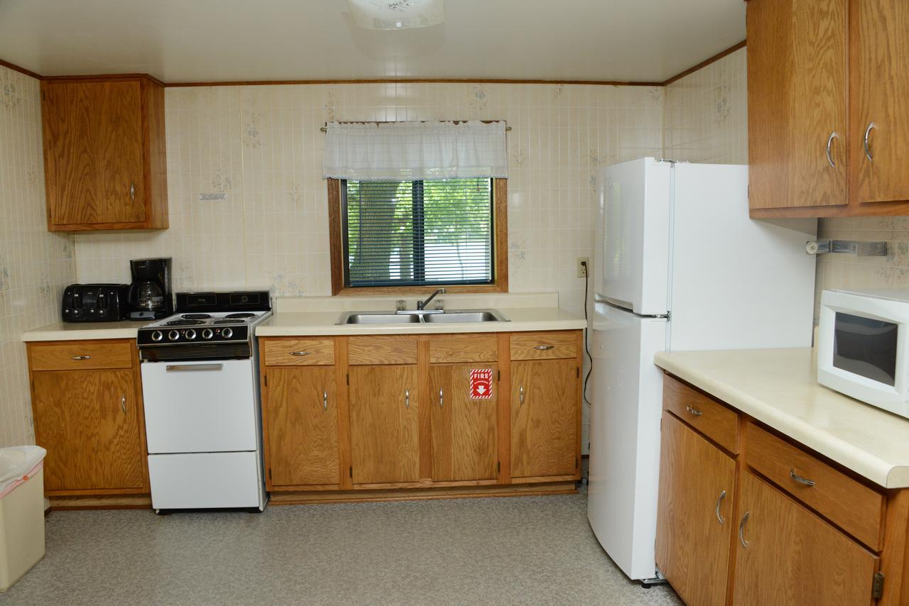 Richmond Riverside Resort מראה חיצוני תמונה