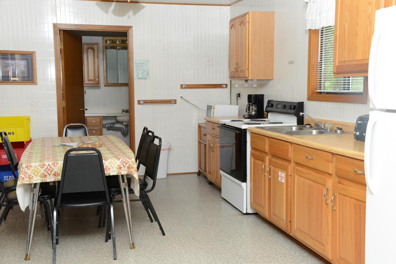 Richmond Riverside Resort מראה חיצוני תמונה